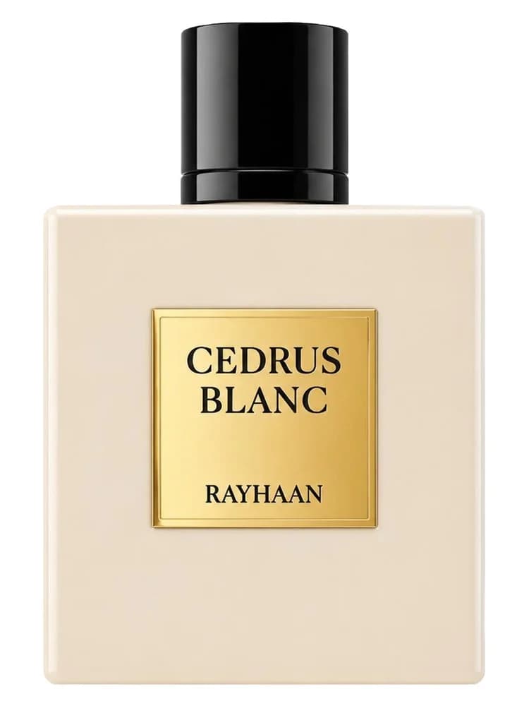 (Decant) Rayhaan - Cedrus Blanc