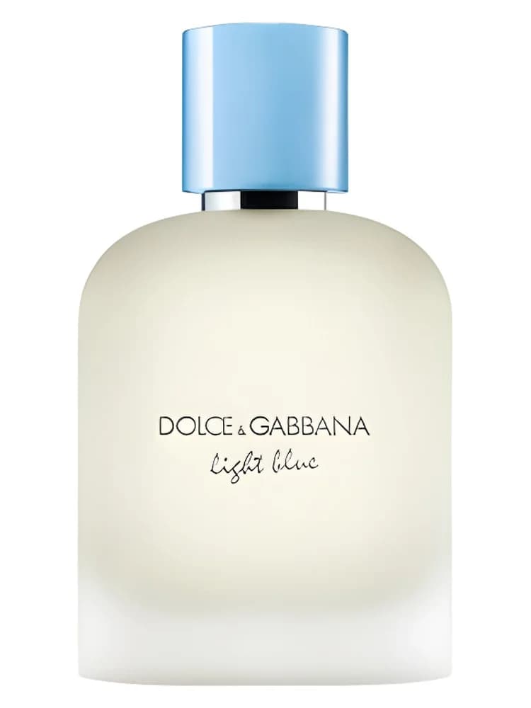 (Decant) Dolce&Gabbana - Light Blue Pour Homme Eau de Toilette (2025)