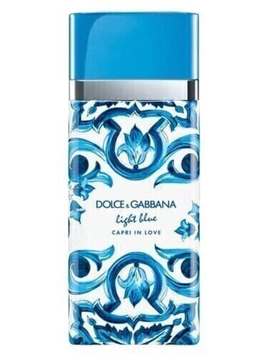 (Decant) Dolce&Gabbana - Light Blue Capri In Love Eau de Parfum