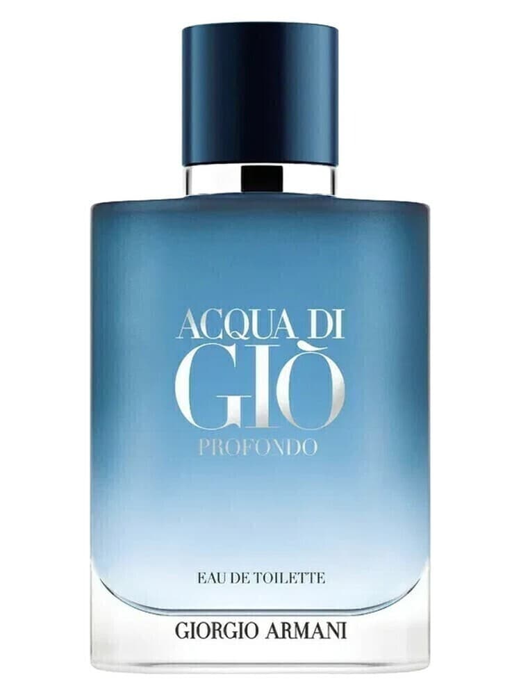 (Decant) Armani - Acqua di Giò Profondo Eau de Toilette