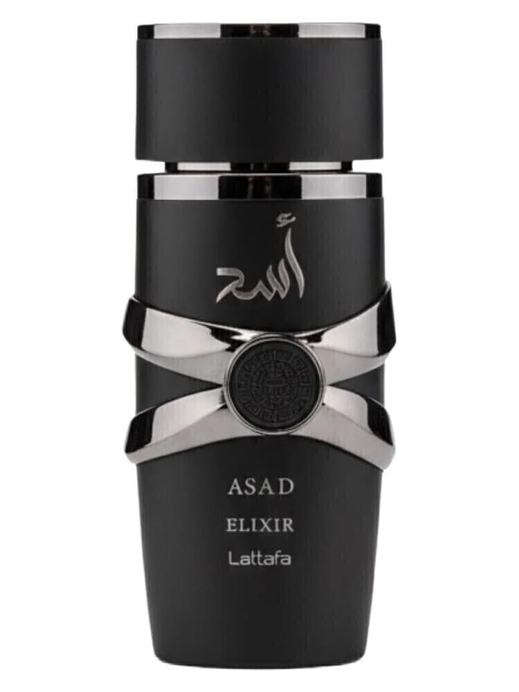(Decant) Lattafa - Asad Elixir