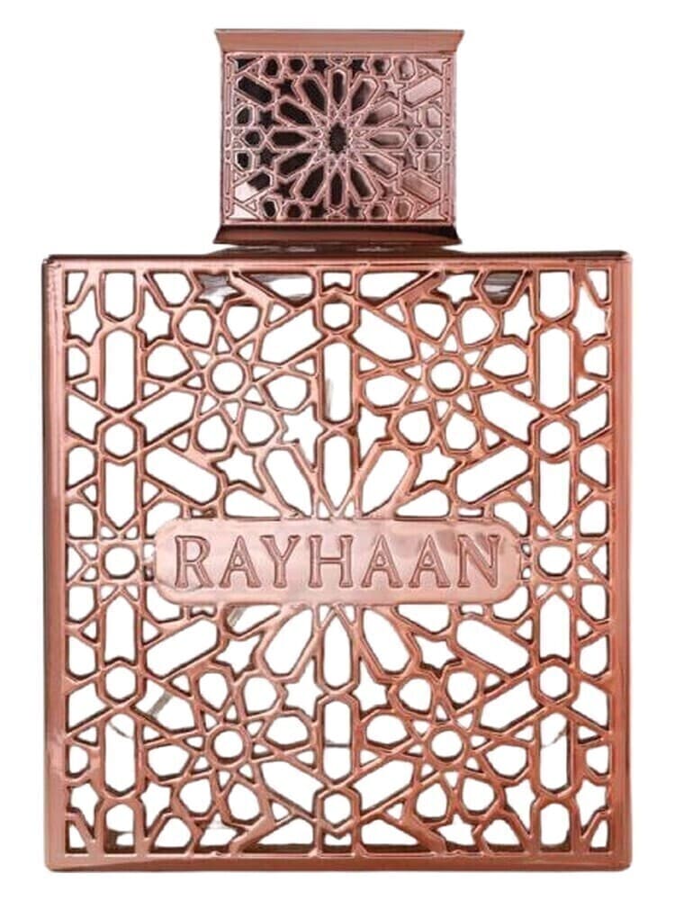 (Decant) Rayhaan - Divine