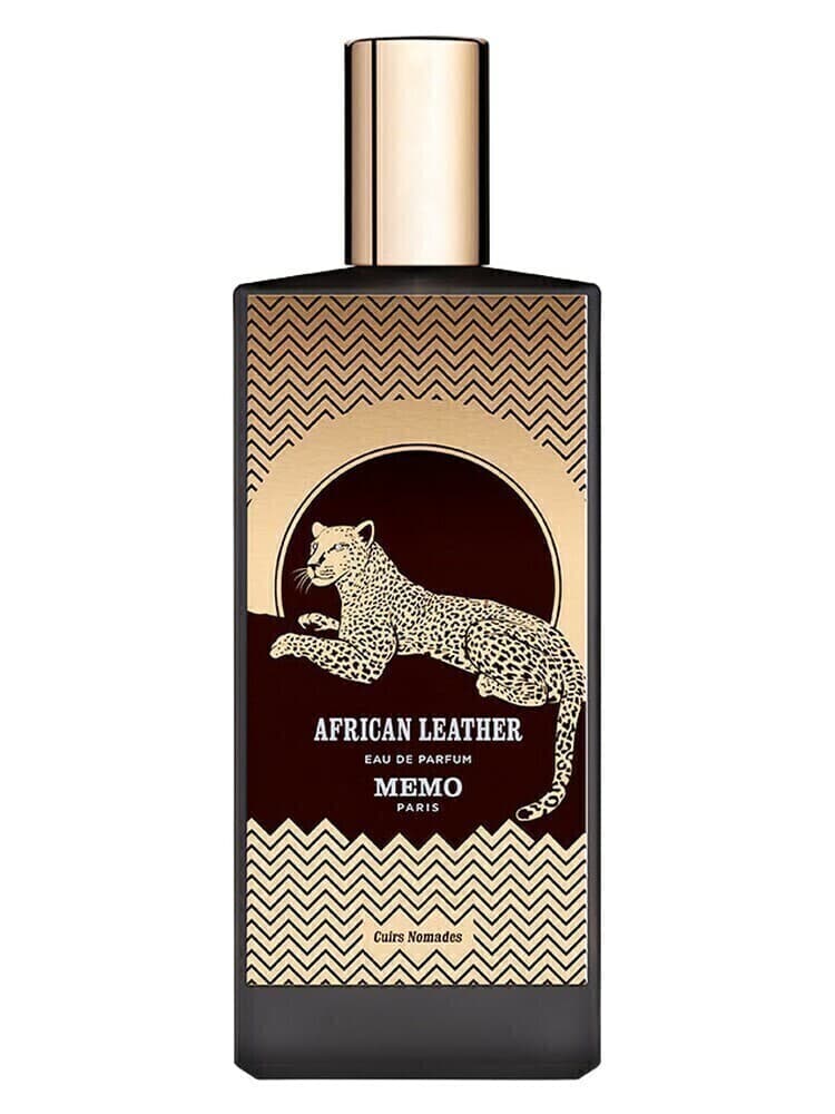 (Decant) Memo Paris - African Leather
