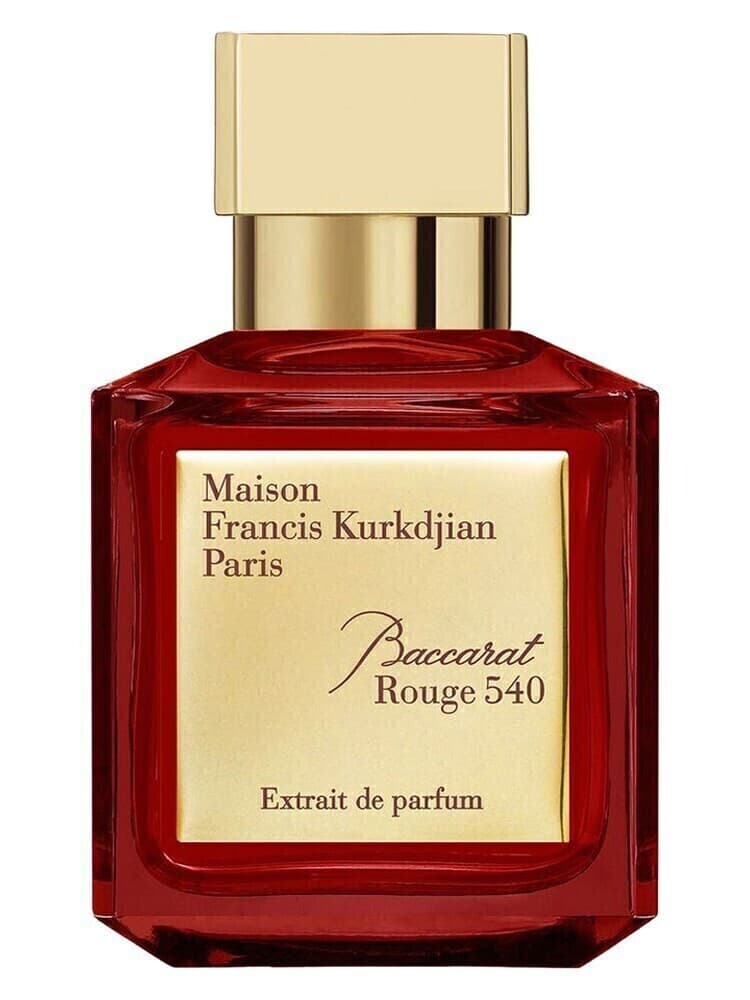 (Decant) Maison Francis Kurkdjian - Baccarat Rouge 540 Extrait de Parfum
