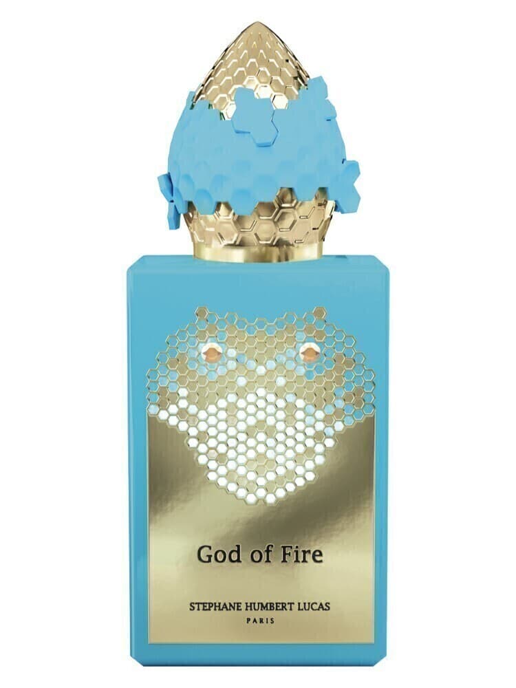 (Decant) Stéphane Humbert Lucas 777 - God of Fire