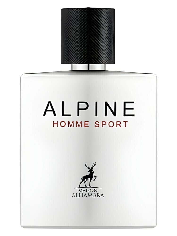 (Decant) Maison Alhambra - Alpine Homme Sport