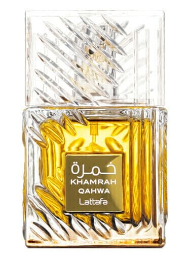(Decant) Lattafa - Khamrah Qahwa