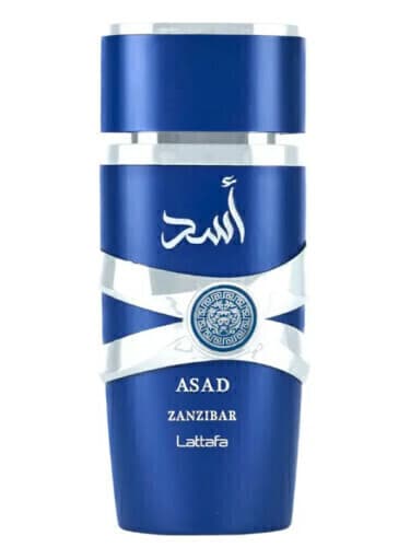 (Decant) Lattafa - Asad Zanzibar