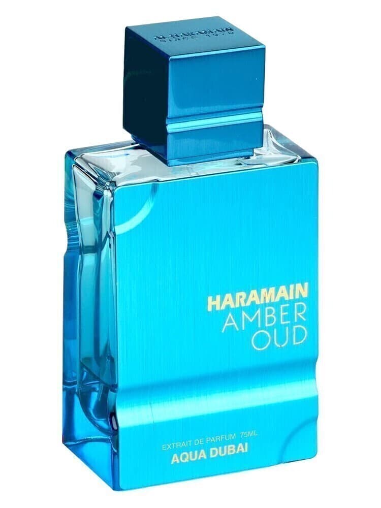 (Decant) Al Haramain - Amber Oud Aqua Dubai