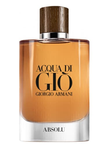 (Decant) Armani - Acqua di Giò Absolu