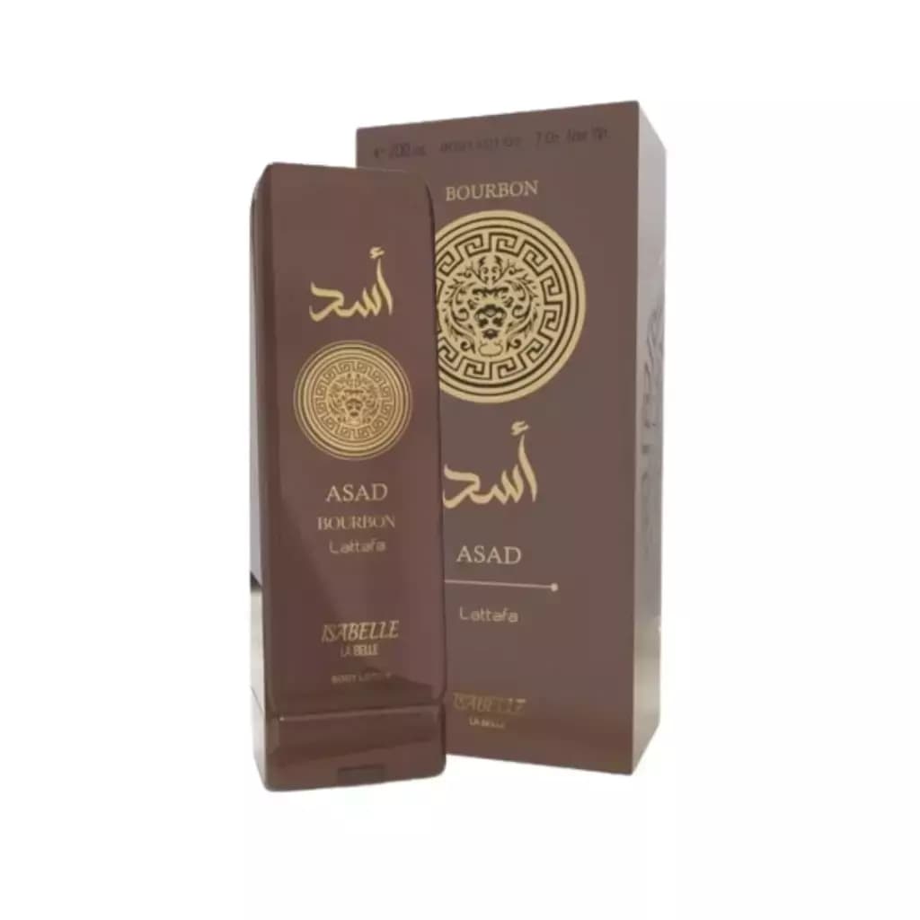 Creme Hidratante Asad Bourbon - Isabelle La Belle