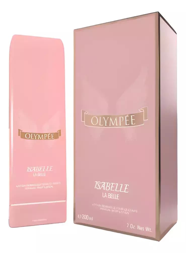 Creme Hidratante Olympée - Isabelle La Belle