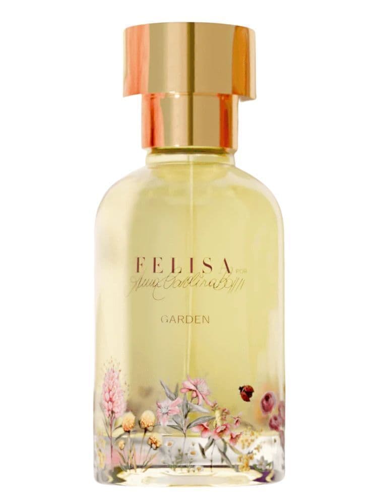 (Decant) Felisa - Garden (por Anna Carolina Bassi)