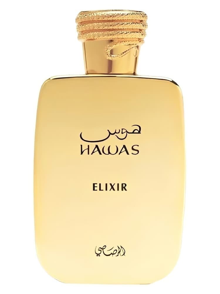 (Decant) Rasasi - Hawas Elixir
