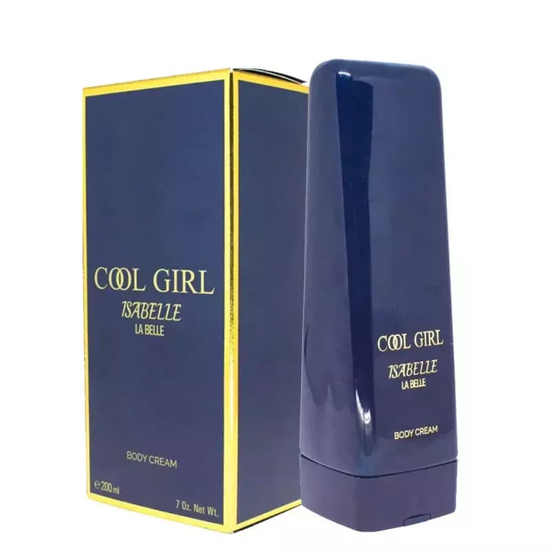 Creme Hidratante Cool Girl - Isabelle La Belle