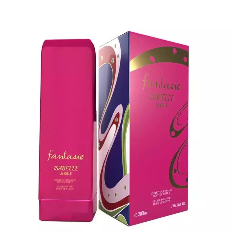 Creme Hidratante Fantasie - Isabelle La Belle