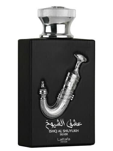 (Decant) Lattafa - Ishq Al Shuyukh Silver