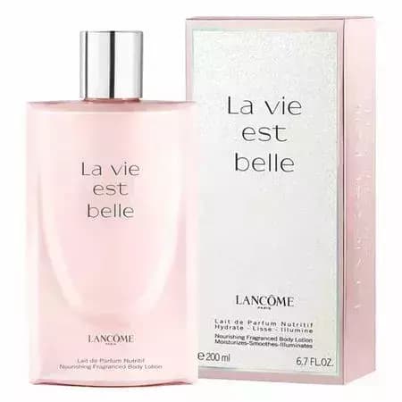 Hidratante Corporal Lancôme - La Vie Est Belle Lait Corps de Parfum 200ml