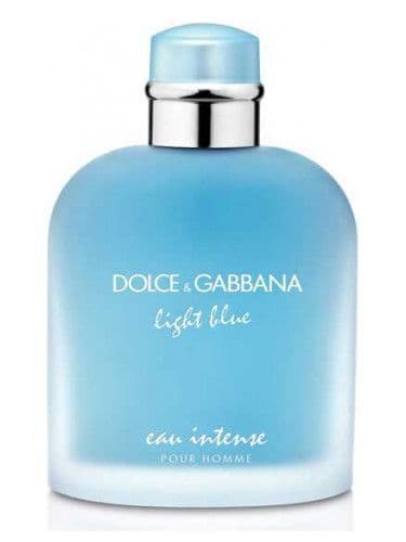 (Decant) Dolce&Gabbana - Light Blue Eau Intense Pour Homme