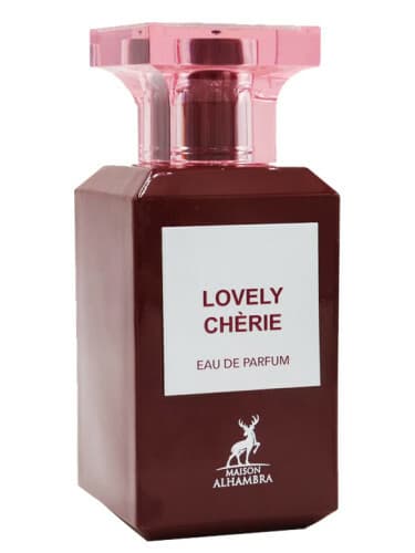 (Decant) Maison Alhambra - Lovely Cherie