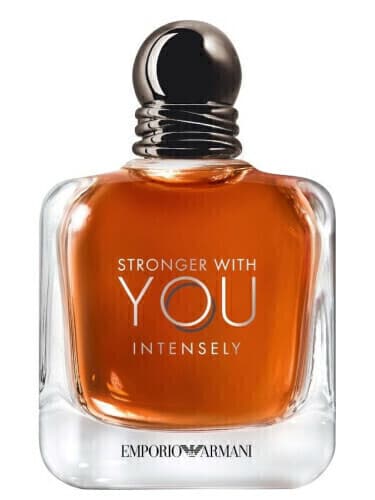 (Decant) Armani - Stronger With You Intensely