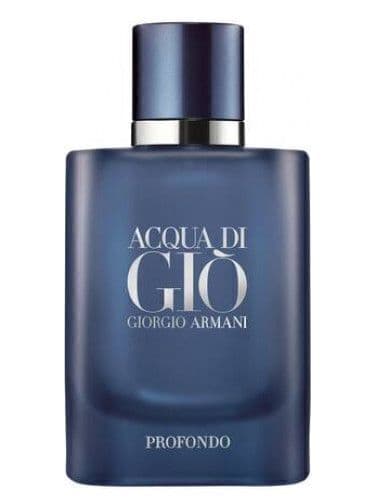 (Decant) Armani - Acqua di Giò Profondo