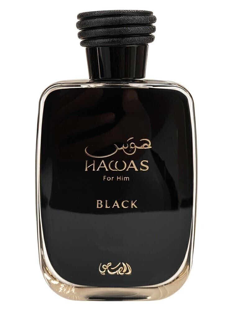 (Decant) Rasasi - Hawas Black