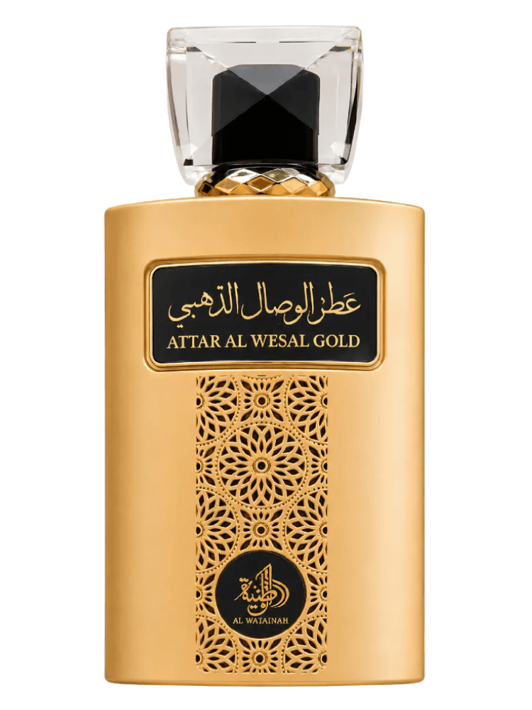 (Decant) Al Wataniah - Attar Al Wesal Gold