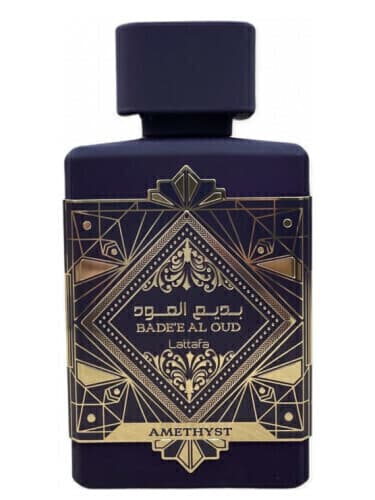 (Decant) Lattafa - Bade'e Al Oud Amethyst
