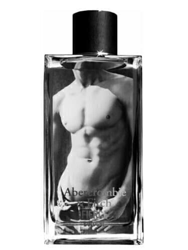 (Decant) Abercrombie & Fitch - Fierce