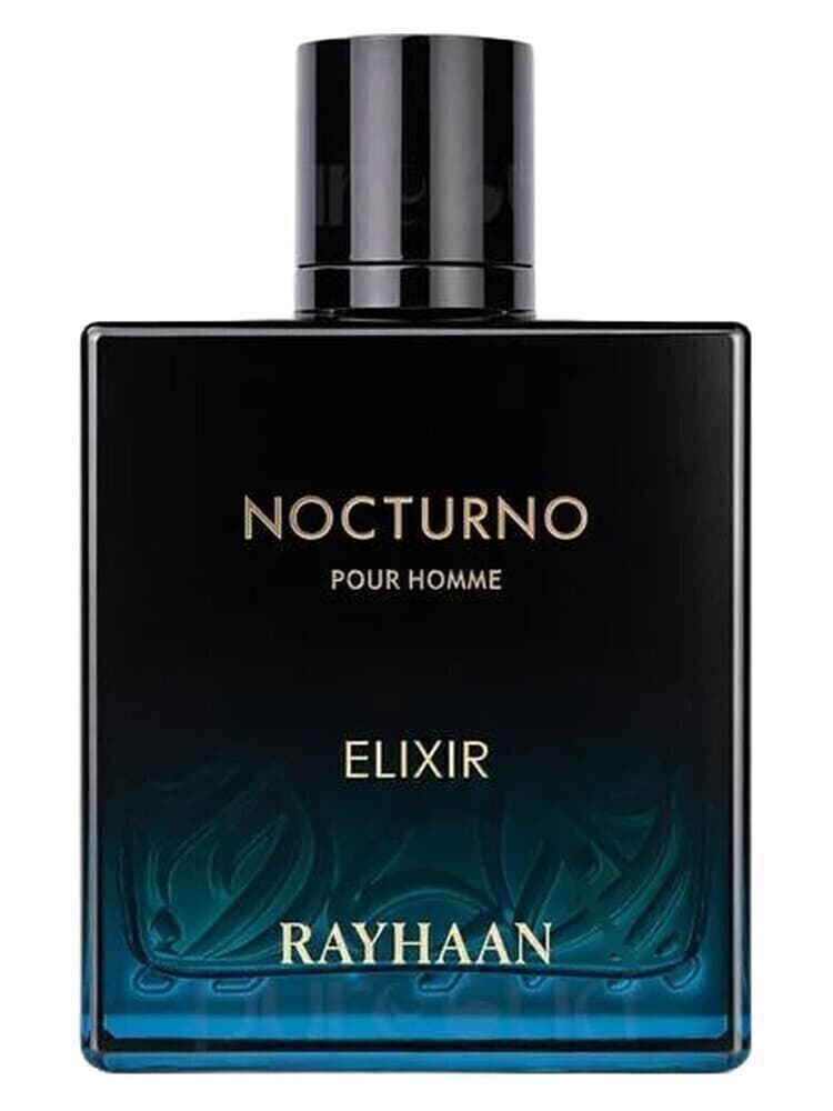 (Decant) Rayhaan - Nocturno Elixir