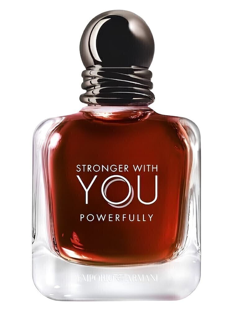 (Decant) Armani - Stronger With You Powerfully