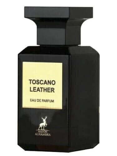 (Decant) Maison Alhambra - Toscano Leather