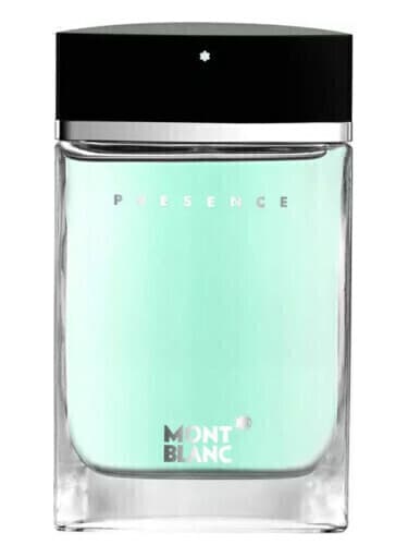 (Decant) Montblanc - Presence