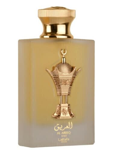 (Decant) Lattafa - Al Areeq Gold