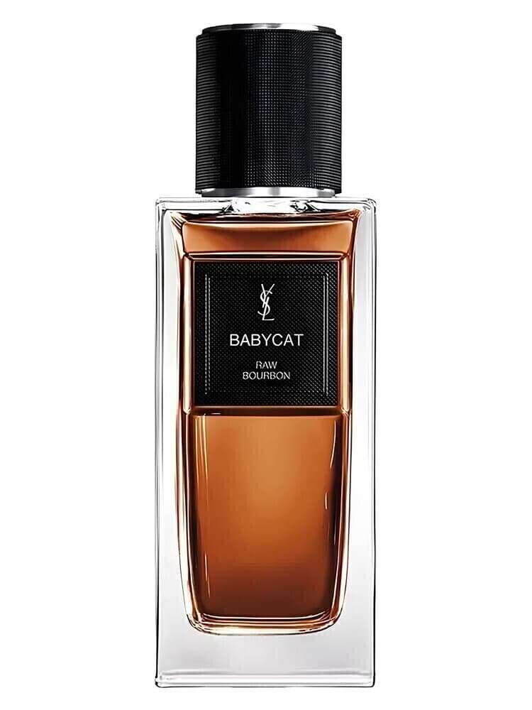 (Decant) Yves Saint Laurent - Babycat Raw Bourbon