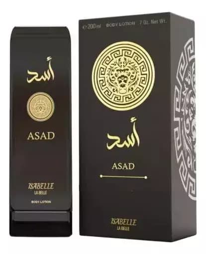 Creme Hidratante Asad - Isabelle La Belle