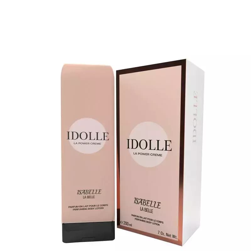 Creme Hidratante Idolle - Isabelle La Belle