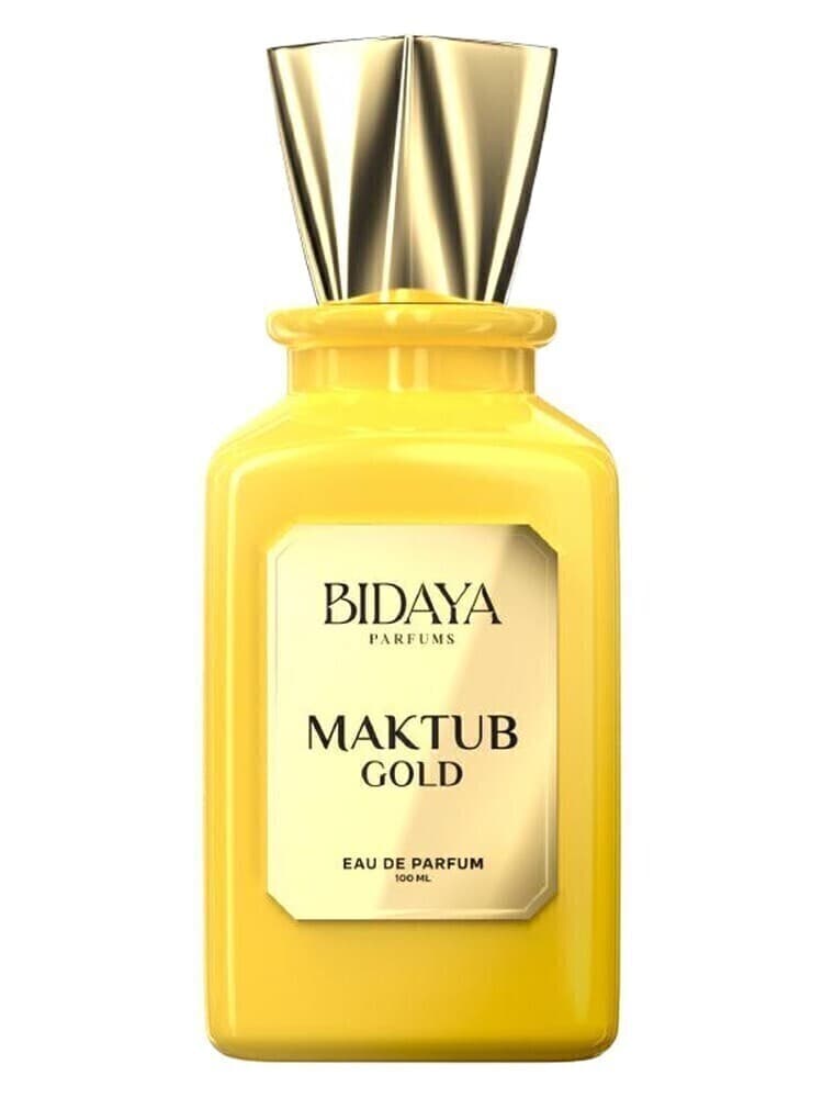 (Decant) Bidaya Parfums - Maktub Gold