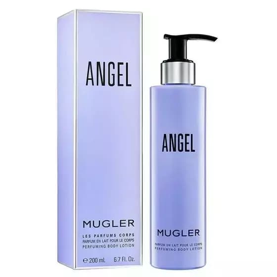 Hidratante Corporal Mugler - Angel Les Parfums Corps Body Lotion 200ml