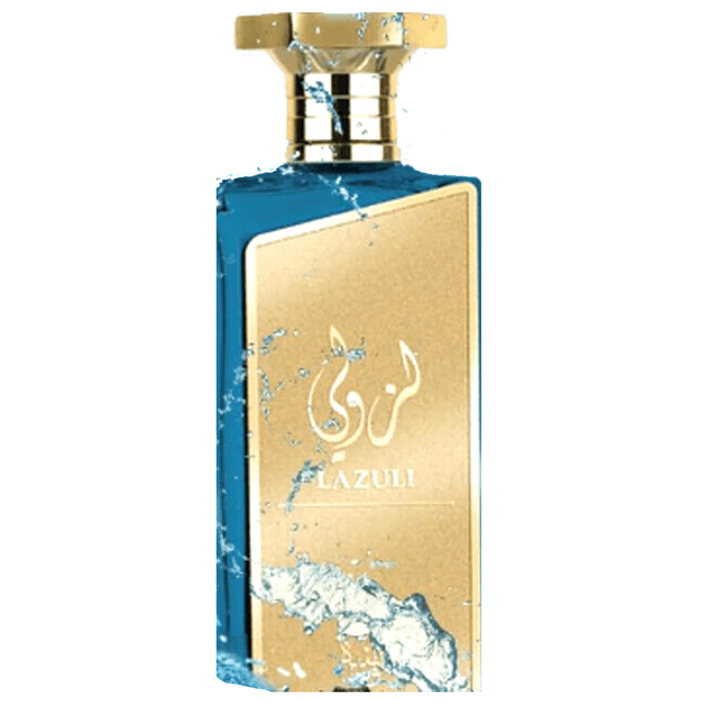 (Decant) Al Wataniah - Lazuli