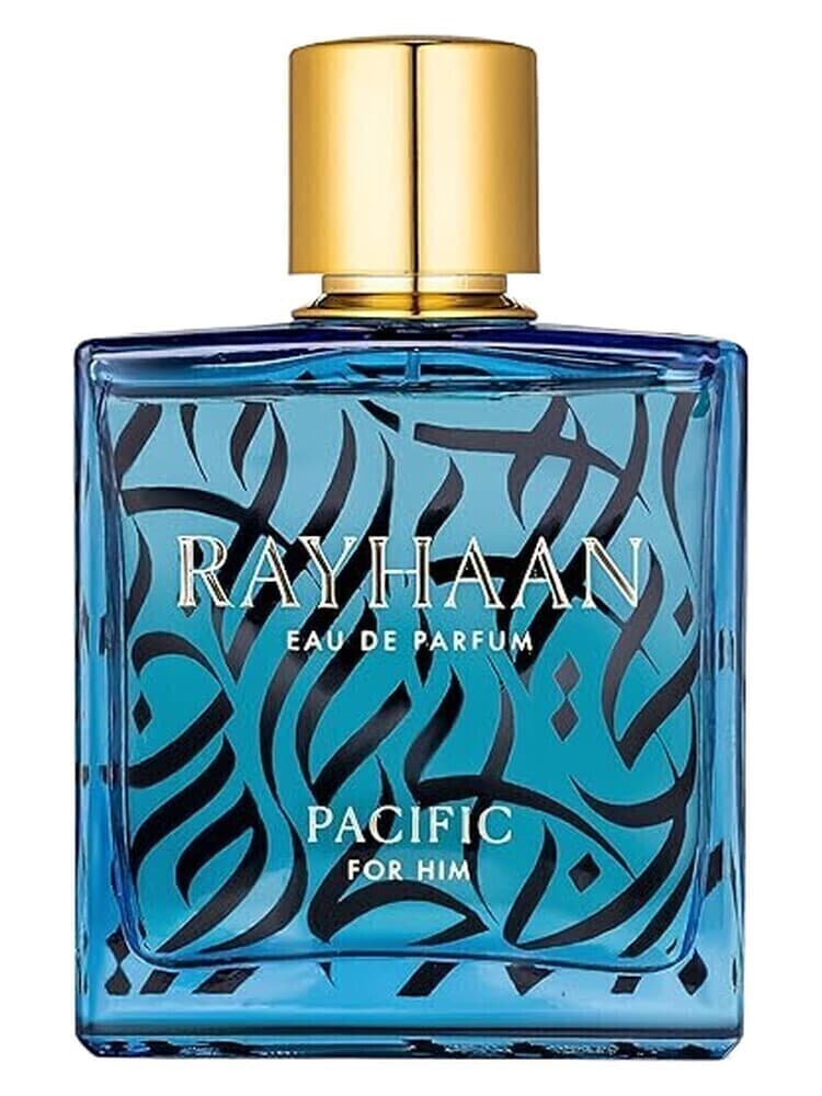(Decant) Rayhaan - Pacific