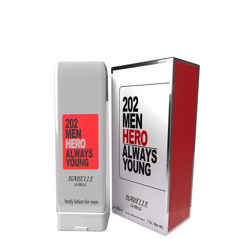 Creme Hidratante 202 Men Hero Always Young - Isabelle La Belle