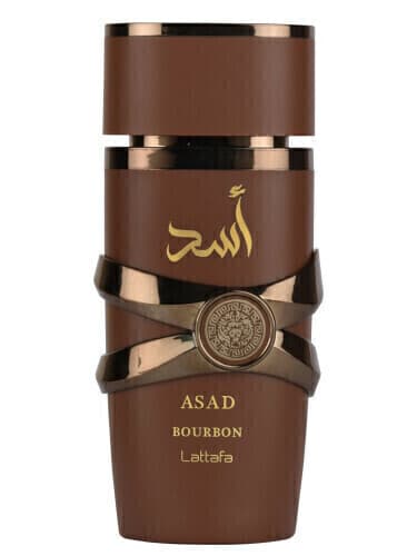 (Decant) Lattafa - Asad Bourbon