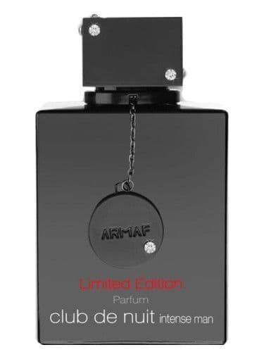 (Decant) Armaf - Club de Nuit Intense Man Parfum Limited Edition