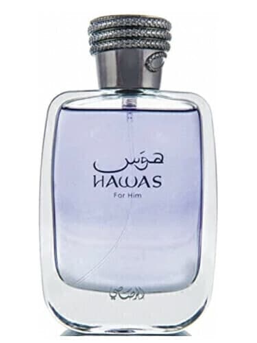(Decant) Rasasi - Hawas for Him