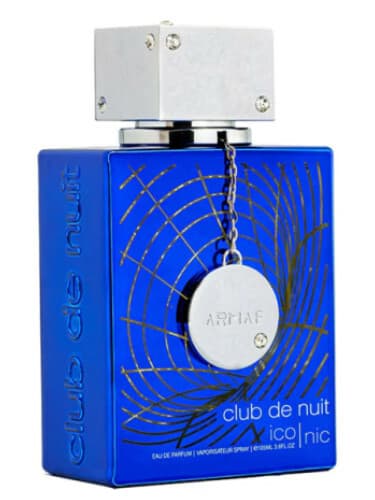 (Decant) Armaf - Club de Nuit Blue Iconic
