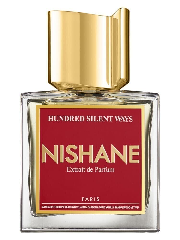 (Decant) Nishane - Hundred Silent Ways