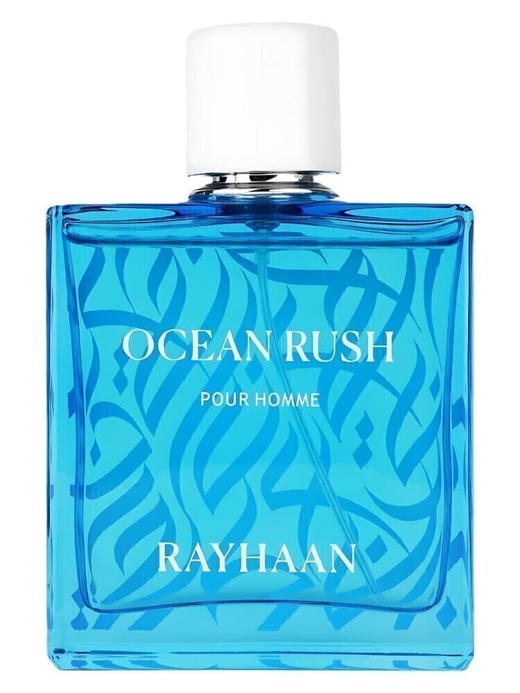 (Decant) Rayhaan - Ocean Rush