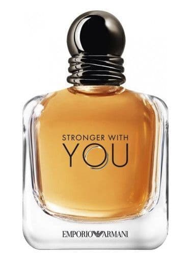 (Decant) Armani - Stronger With You